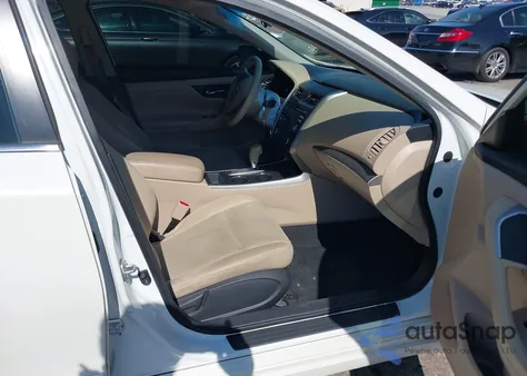 2015 Nissan Altima 2.5 S from USA, damaged, VIN 1N4AL3AP7FN906558